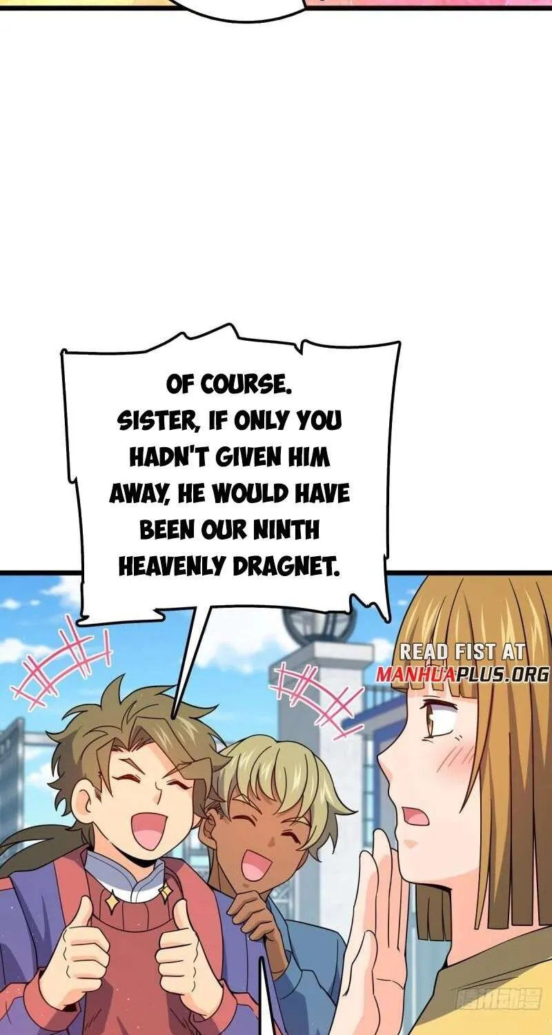 Spare Me, Great Lord! Chapter 707 page 58 - 