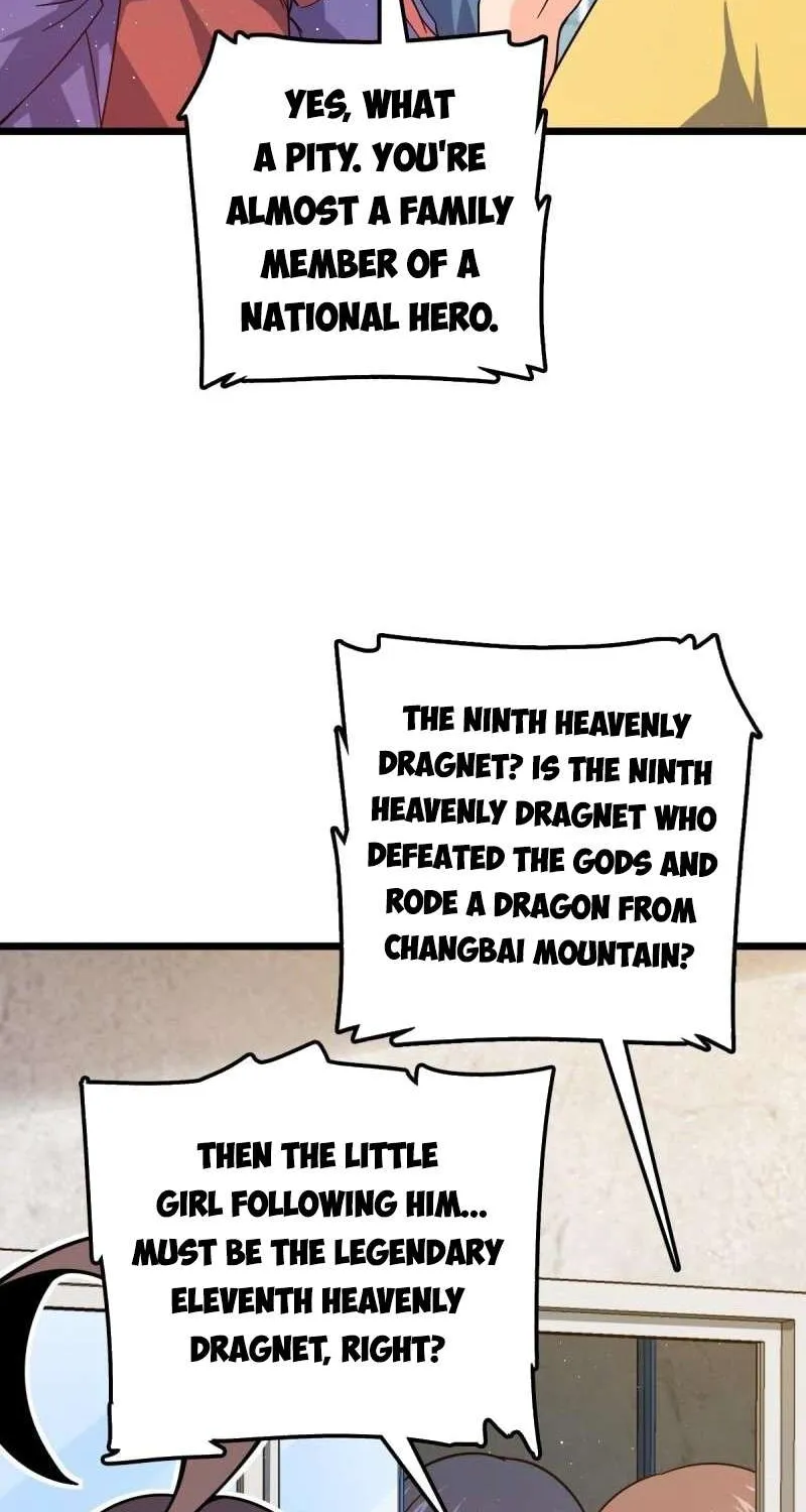 Spare Me, Great Lord! Chapter 707 page 59 - 
