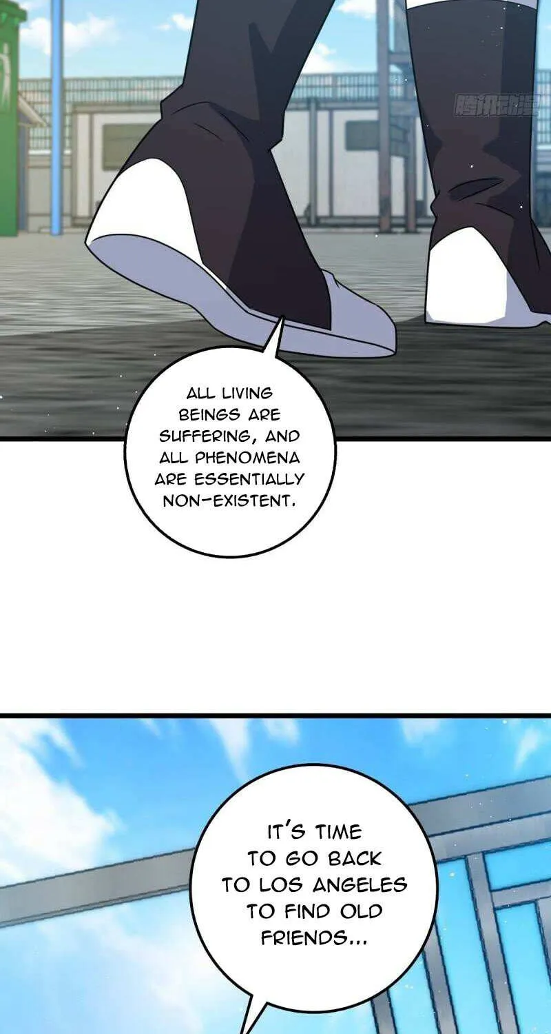 Spare Me, Great Lord! Chapter 707 page 75 - 