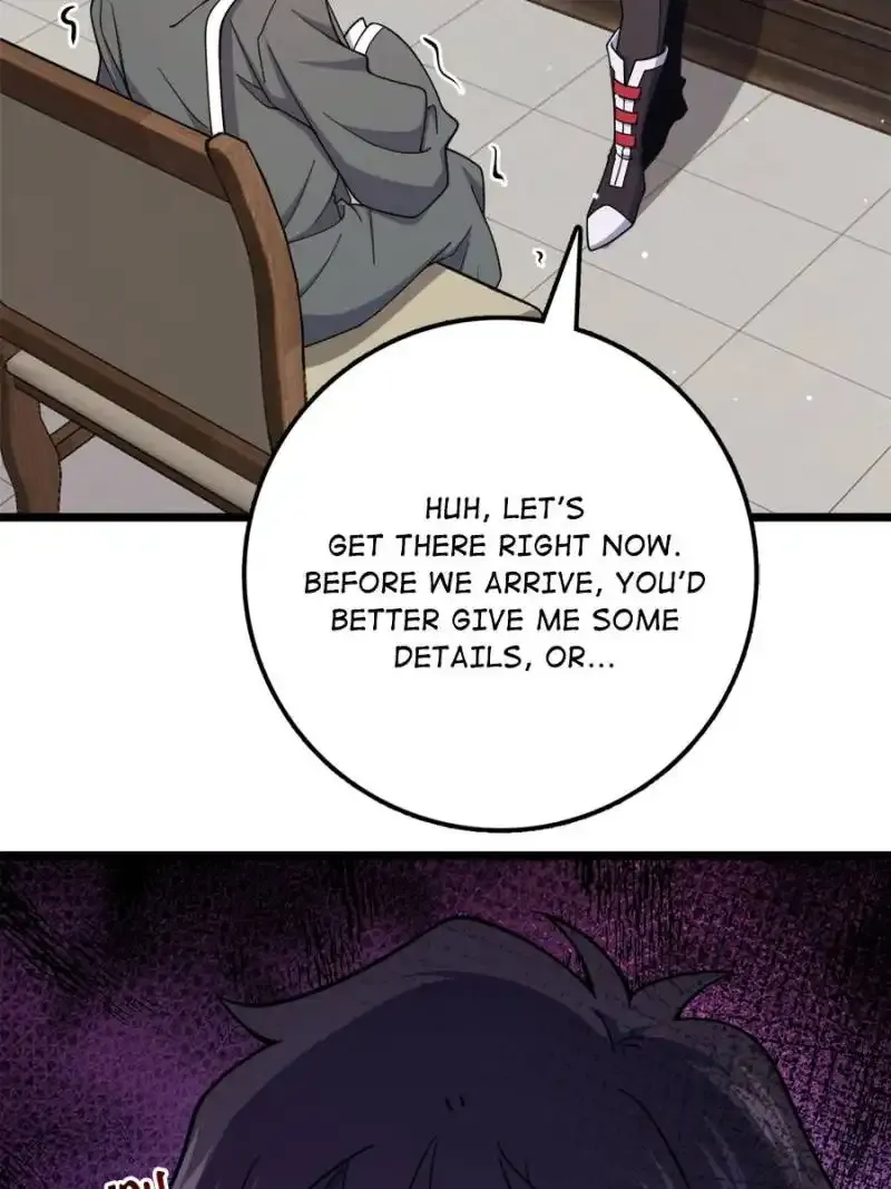 Spare Me, Great Lord! Chapter 708 page 14 - 