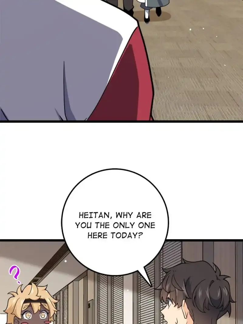 Spare Me, Great Lord! Chapter 708 page 18 - 