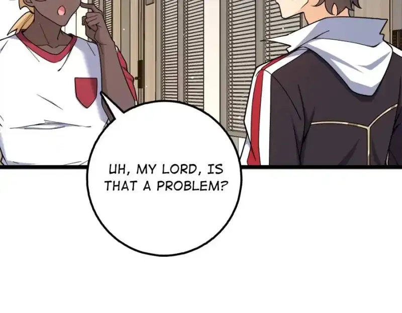 Spare Me, Great Lord! Chapter 708 page 19 - 