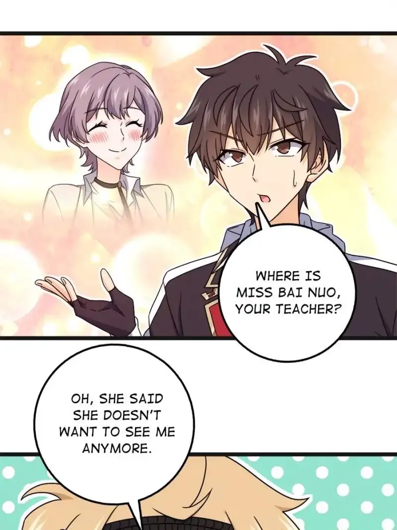 Spare Me, Great Lord! Chapter 708 page 20 - 