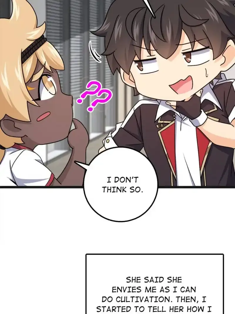 Spare Me, Great Lord! Chapter 708 page 22 - 
