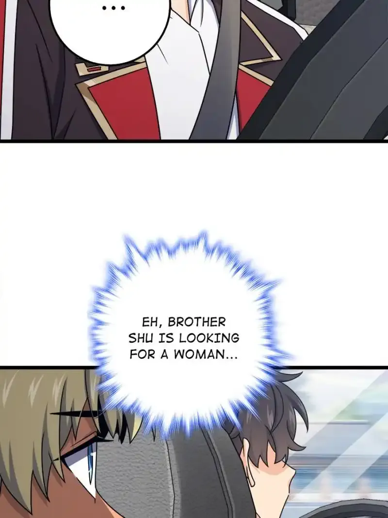 Spare Me, Great Lord! Chapter 708 page 33 - 