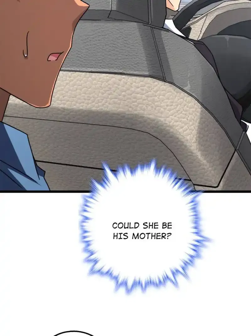 Spare Me, Great Lord! Chapter 708 page 34 - 