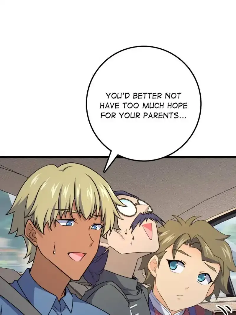 Spare Me, Great Lord! Chapter 708 page 36 - 