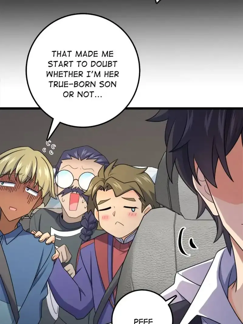 Spare Me, Great Lord! Chapter 708 page 41 - 