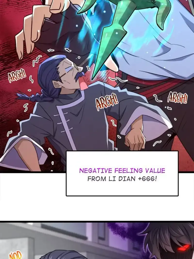 Spare Me, Great Lord! Chapter 708 page 53 - 