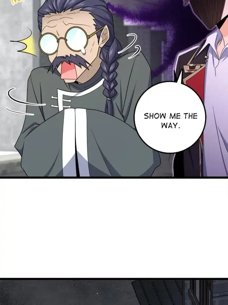 Spare Me, Great Lord! Chapter 708 page 54 - 