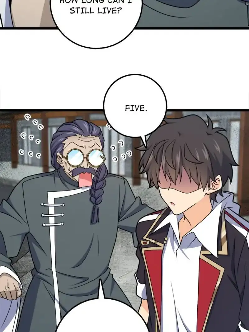 Spare Me, Great Lord! Chapter 708 page 61 - 