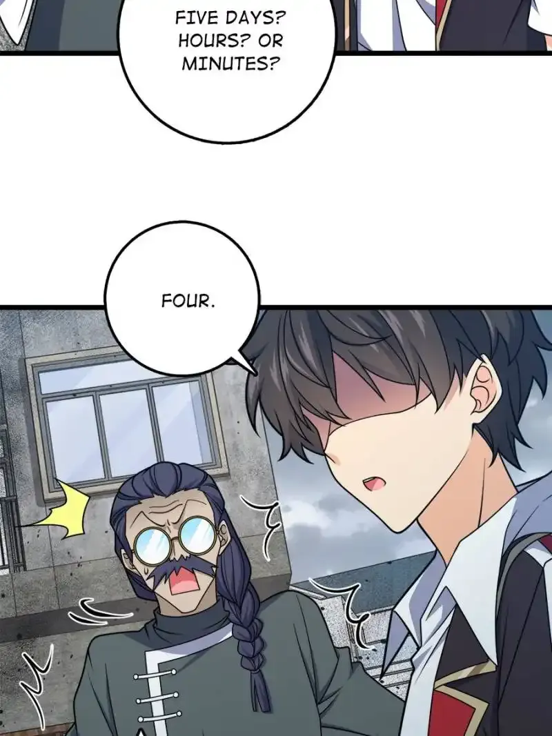 Spare Me, Great Lord! Chapter 708 page 62 - 