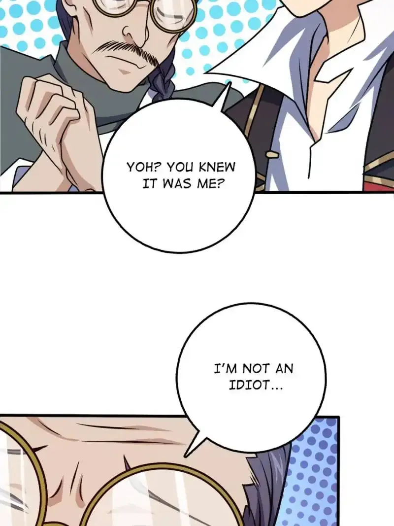 Spare Me, Great Lord! Chapter 709 page 20 - 