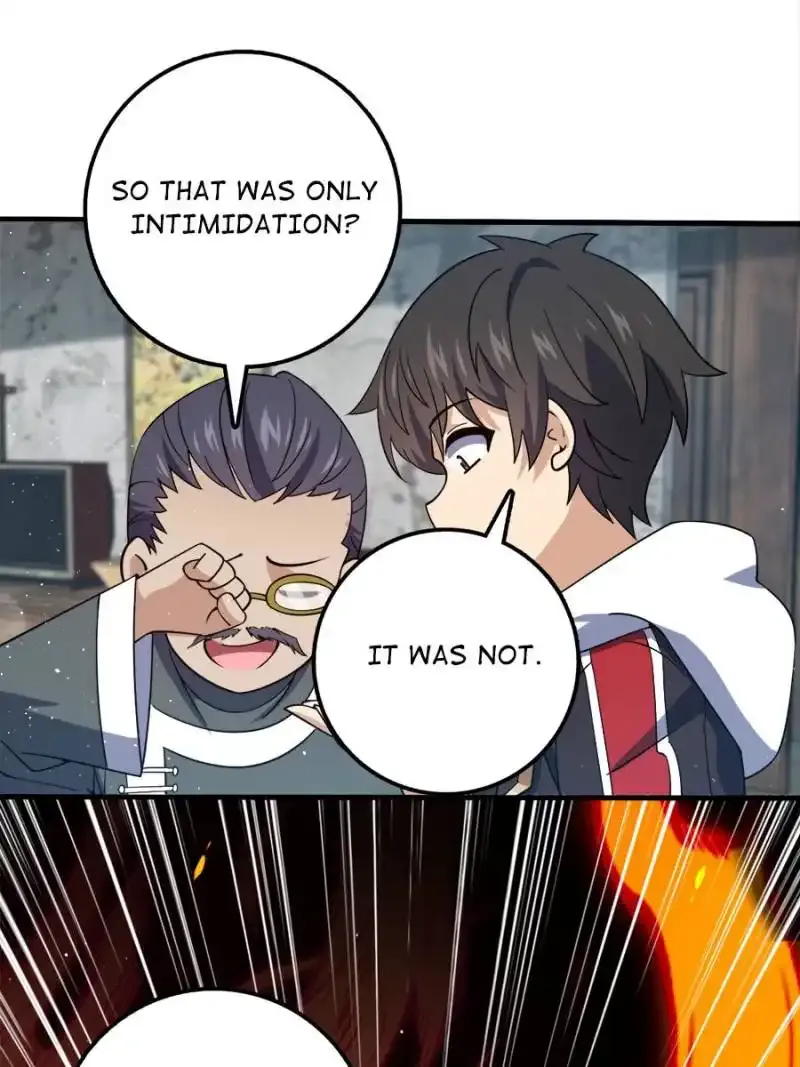 Spare Me, Great Lord! Chapter 709 page 37 - 