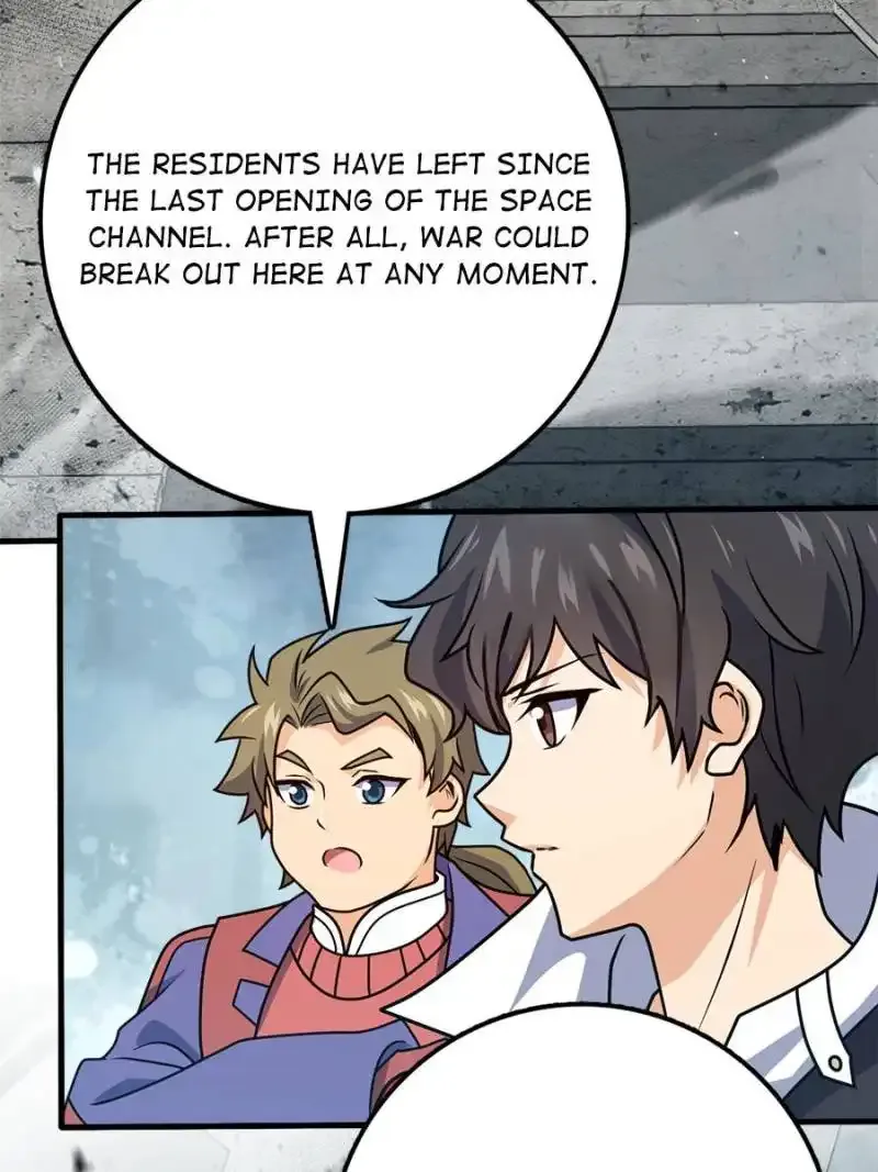 Spare Me, Great Lord! Chapter 709 page 5 - 