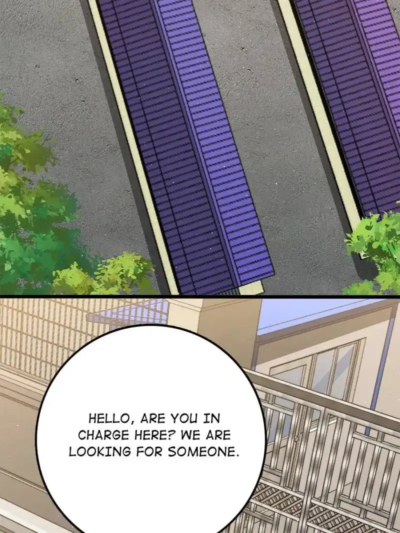 Spare Me, Great Lord! Chapter 709 page 44 - 