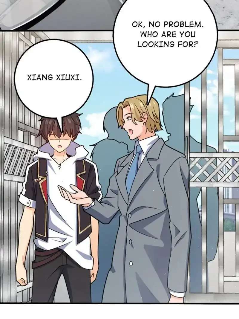 Spare Me, Great Lord! Chapter 709 page 46 - 