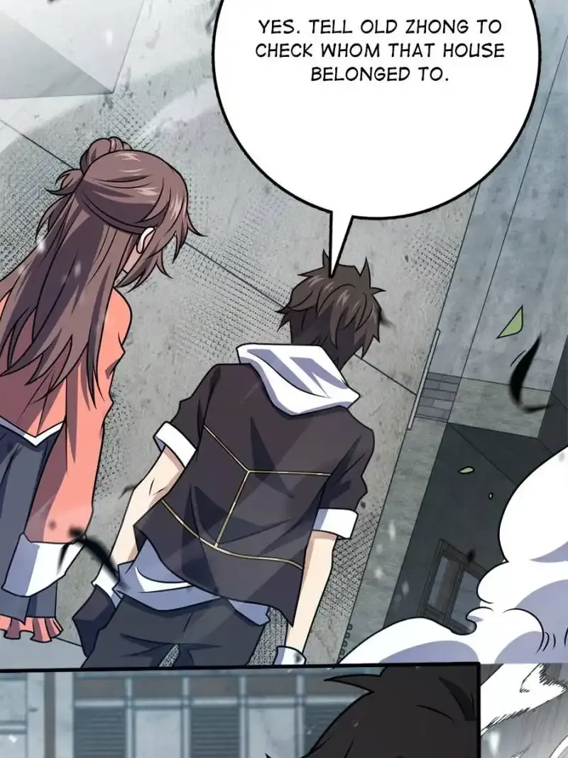 Spare Me, Great Lord! Chapter 709 page 6 - 