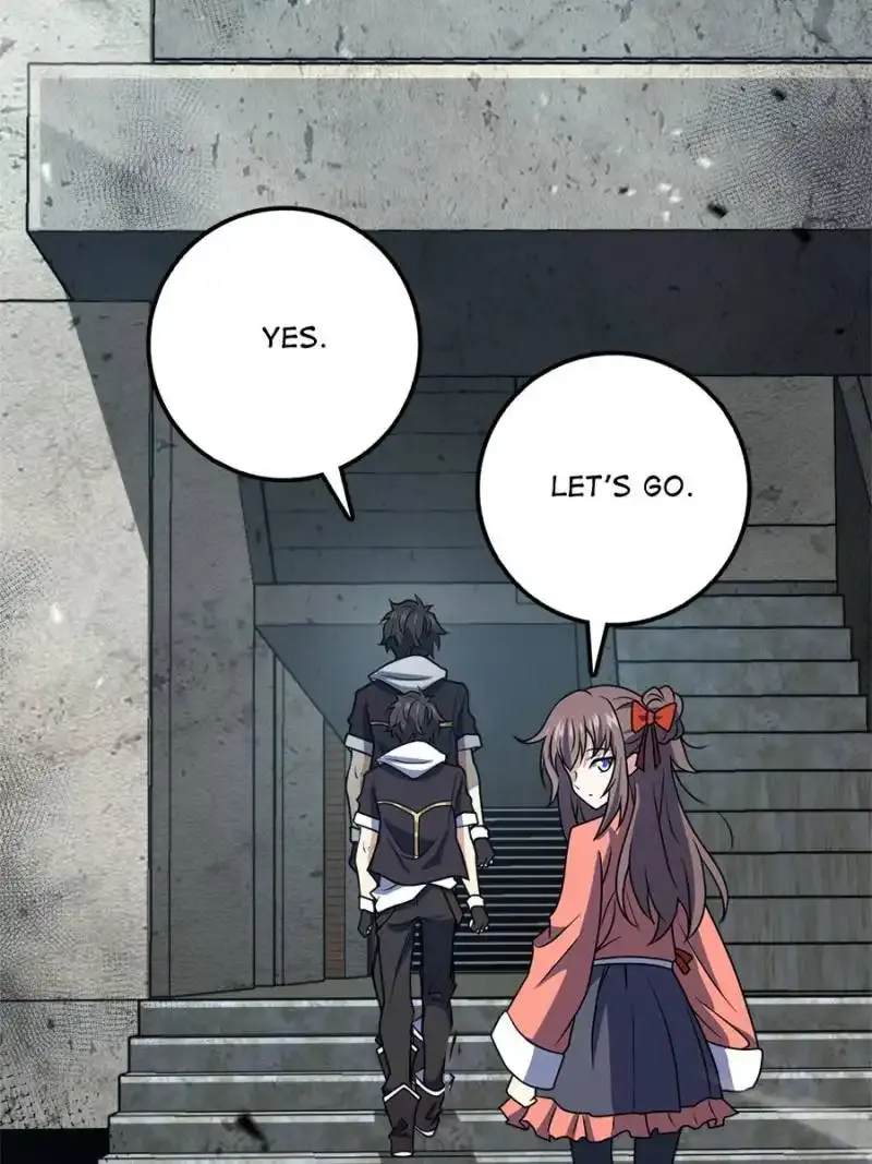 Spare Me, Great Lord! Chapter 709 page 8 - 