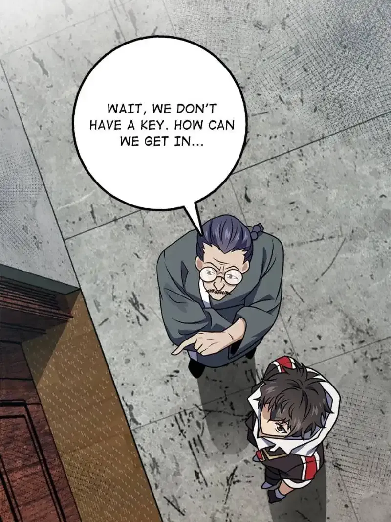 Spare Me, Great Lord! Chapter 709 page 10 - 