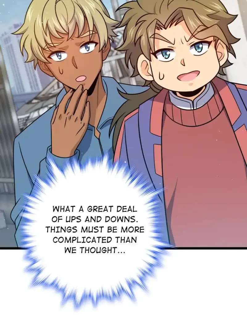 Spare Me, Great Lord! Chapter 710 page 4 - 
