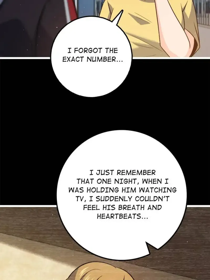Spare Me, Great Lord! Chapter 710 page 31 - 