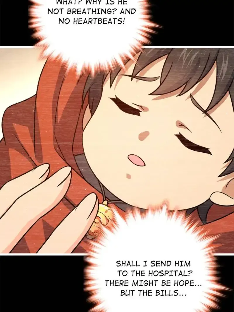 Spare Me, Great Lord! Chapter 710 page 33 - 
