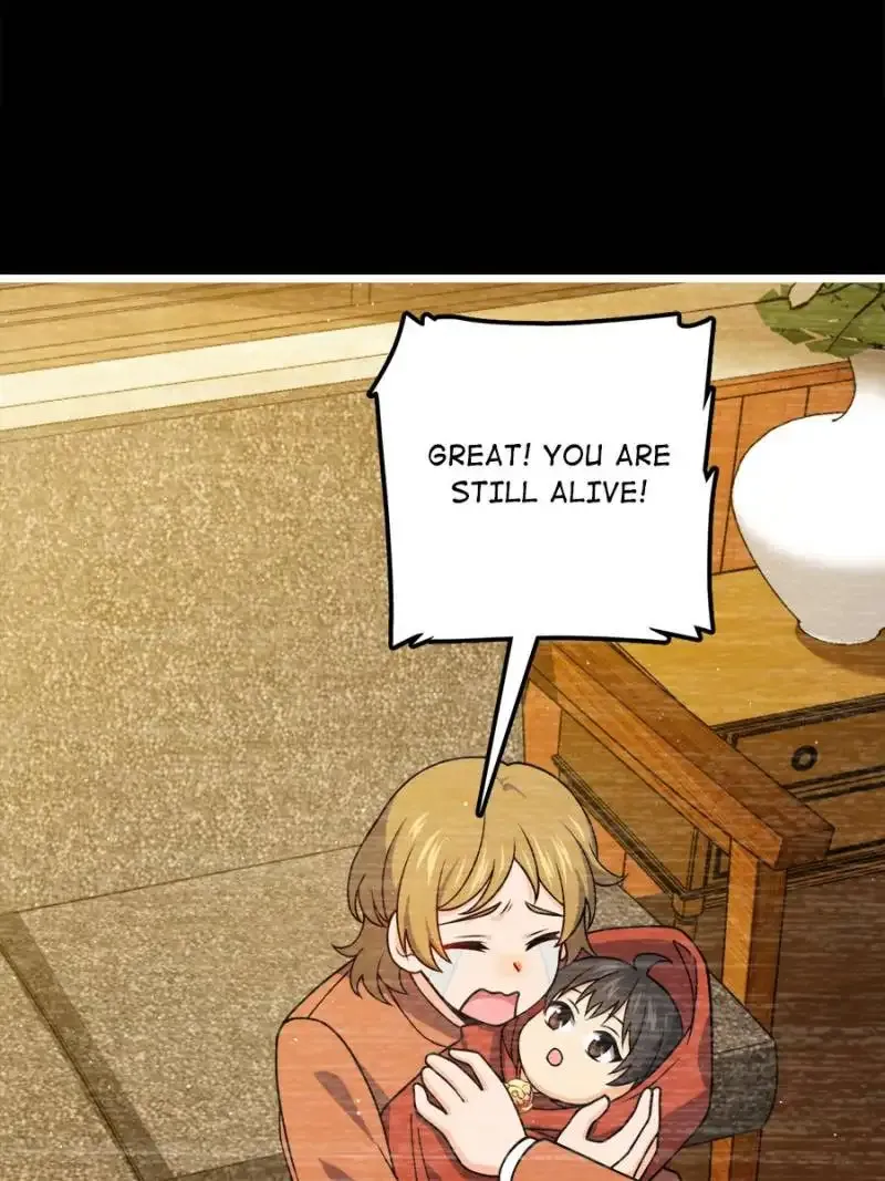 Spare Me, Great Lord! Chapter 710 page 39 - 