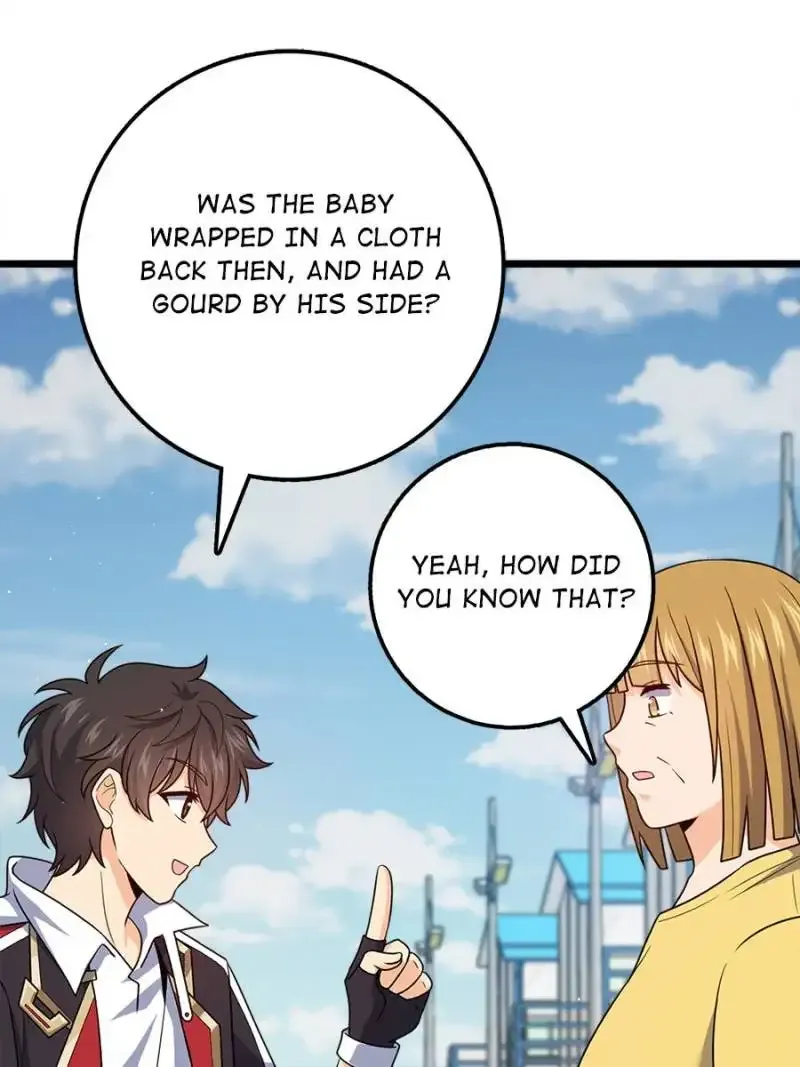 Spare Me, Great Lord! Chapter 710 page 5 - 