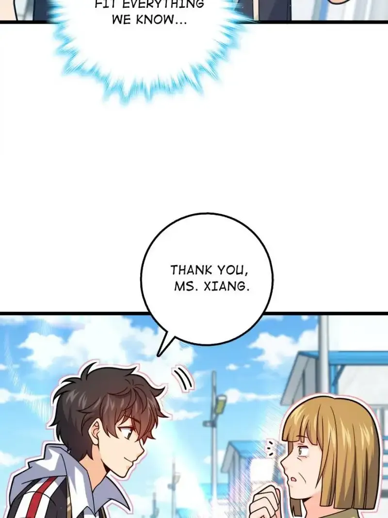 Spare Me, Great Lord! Chapter 710 page 59 - 