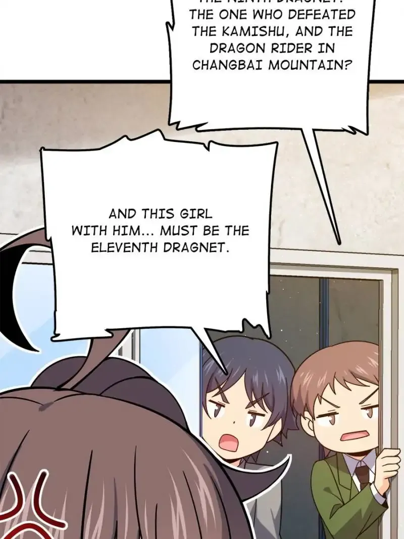 Spare Me, Great Lord! Chapter 710 page 76 - 