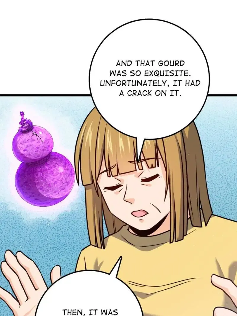 Spare Me, Great Lord! Chapter 710 page 10 - 