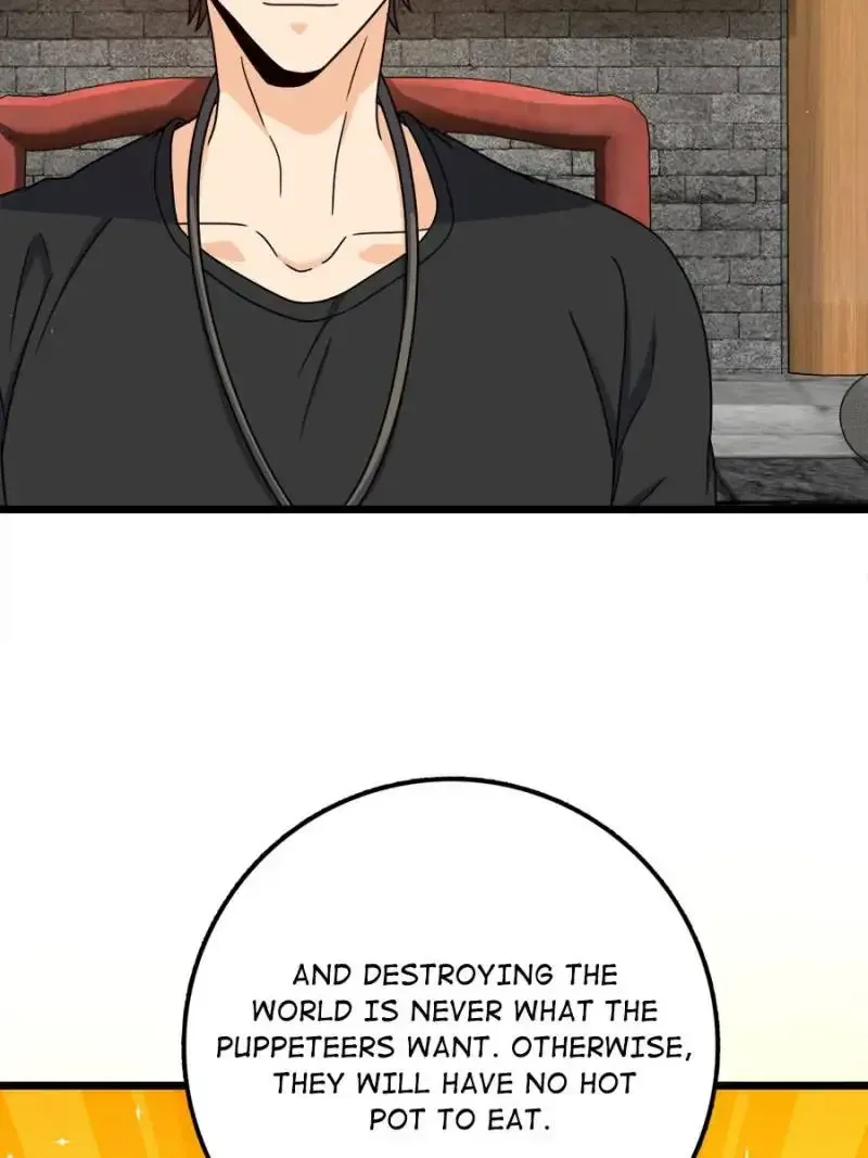 Spare Me, Great Lord! Chapter 711 page 27 - 