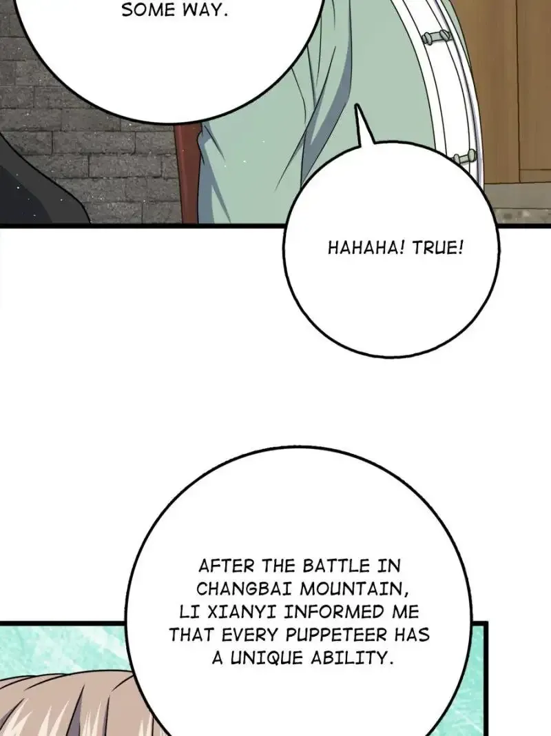 Spare Me, Great Lord! Chapter 711 page 31 - 