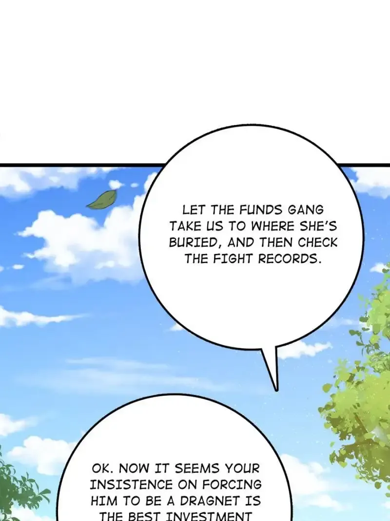 Spare Me, Great Lord! Chapter 711 page 34 - 