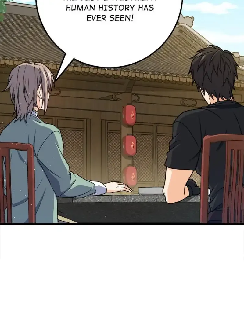 Spare Me, Great Lord! Chapter 711 page 35 - 