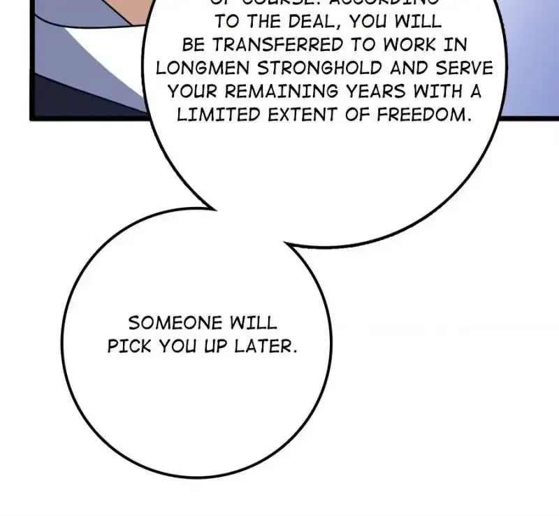Spare Me, Great Lord! Chapter 711 page 41 - 