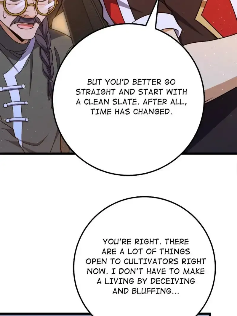 Spare Me, Great Lord! Chapter 711 page 43 - 