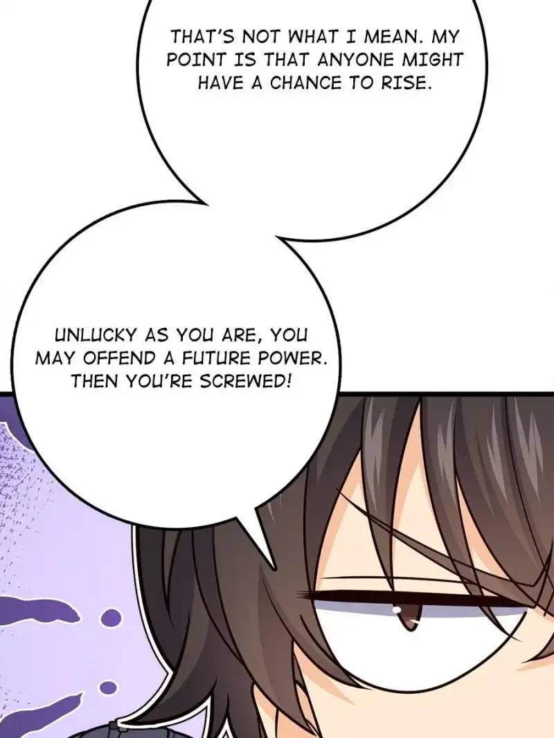 Spare Me, Great Lord! Chapter 711 page 45 - 