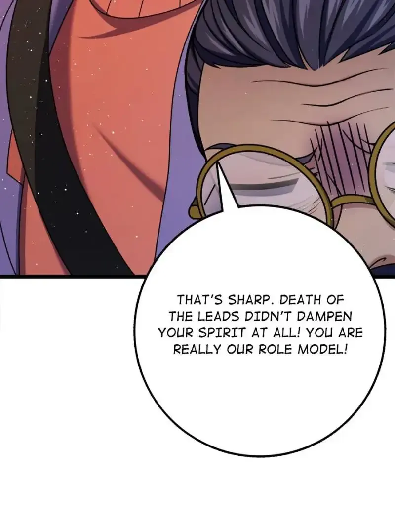 Spare Me, Great Lord! Chapter 711 page 48 - 