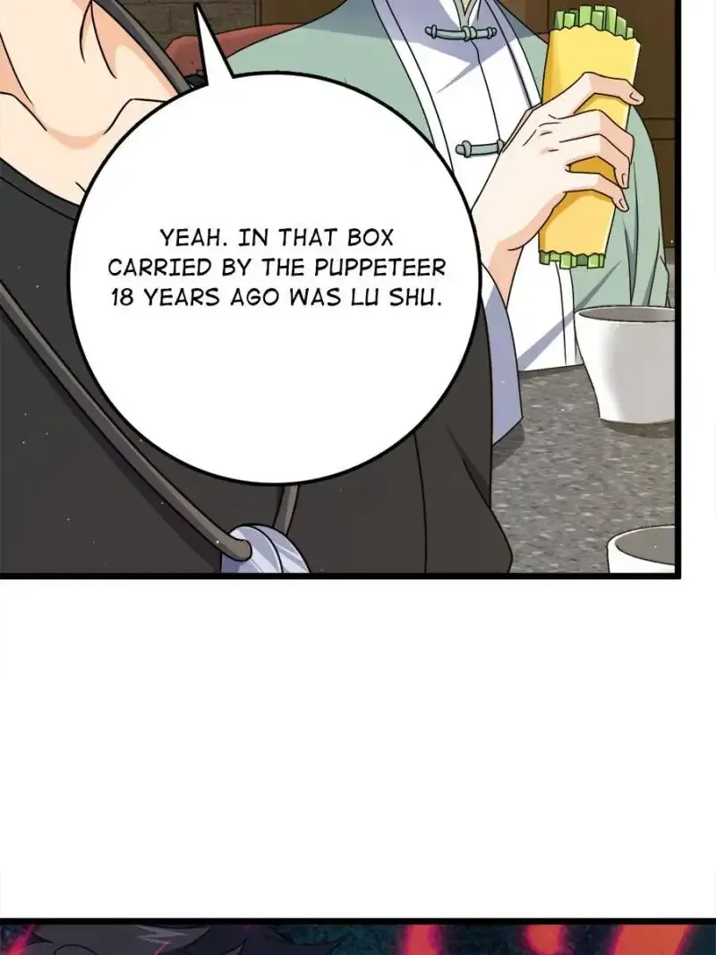 Spare Me, Great Lord! Chapter 711 page 6 - 