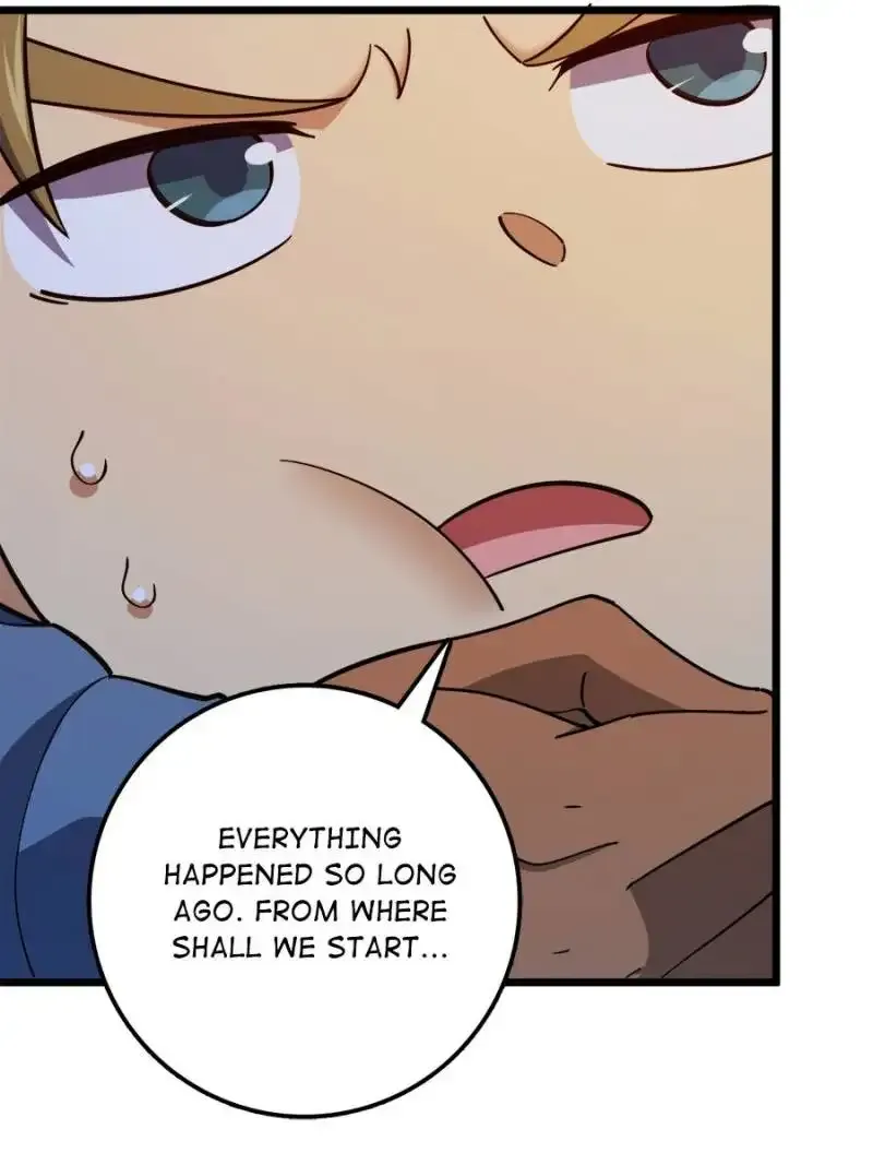 Spare Me, Great Lord! Chapter 711 page 54 - 