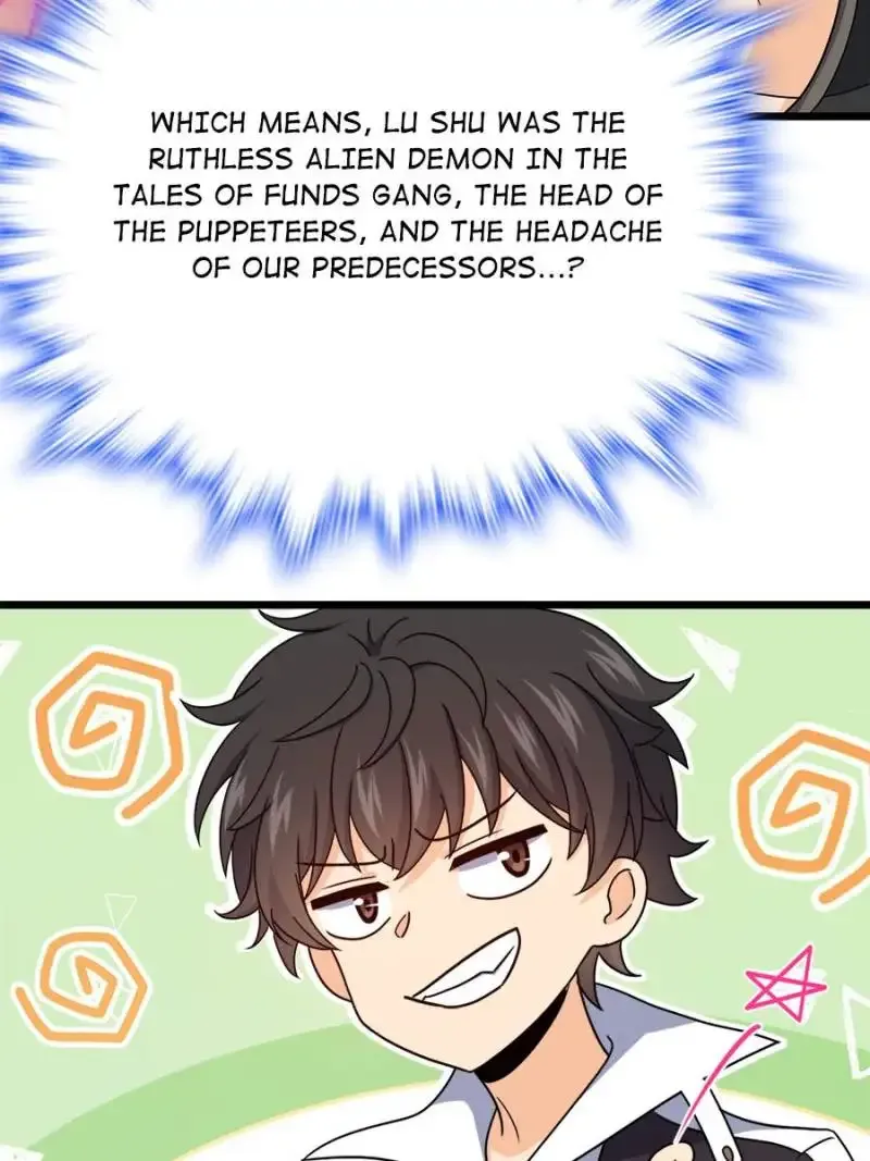 Spare Me, Great Lord! Chapter 711 page 8 - 