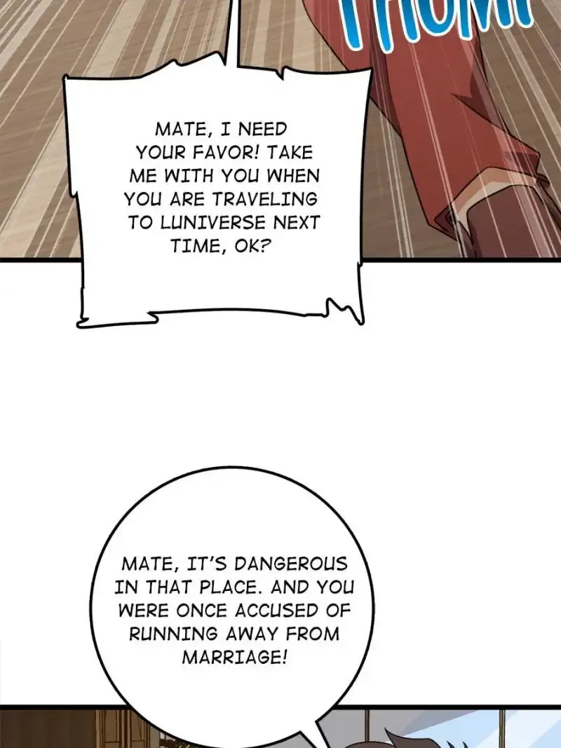 Spare Me, Great Lord! Chapter 712 page 13 - 