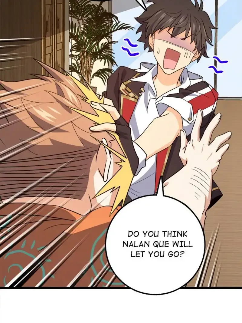 Spare Me, Great Lord! Chapter 712 page 14 - 