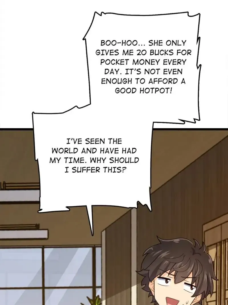 Spare Me, Great Lord! Chapter 712 page 15 - 