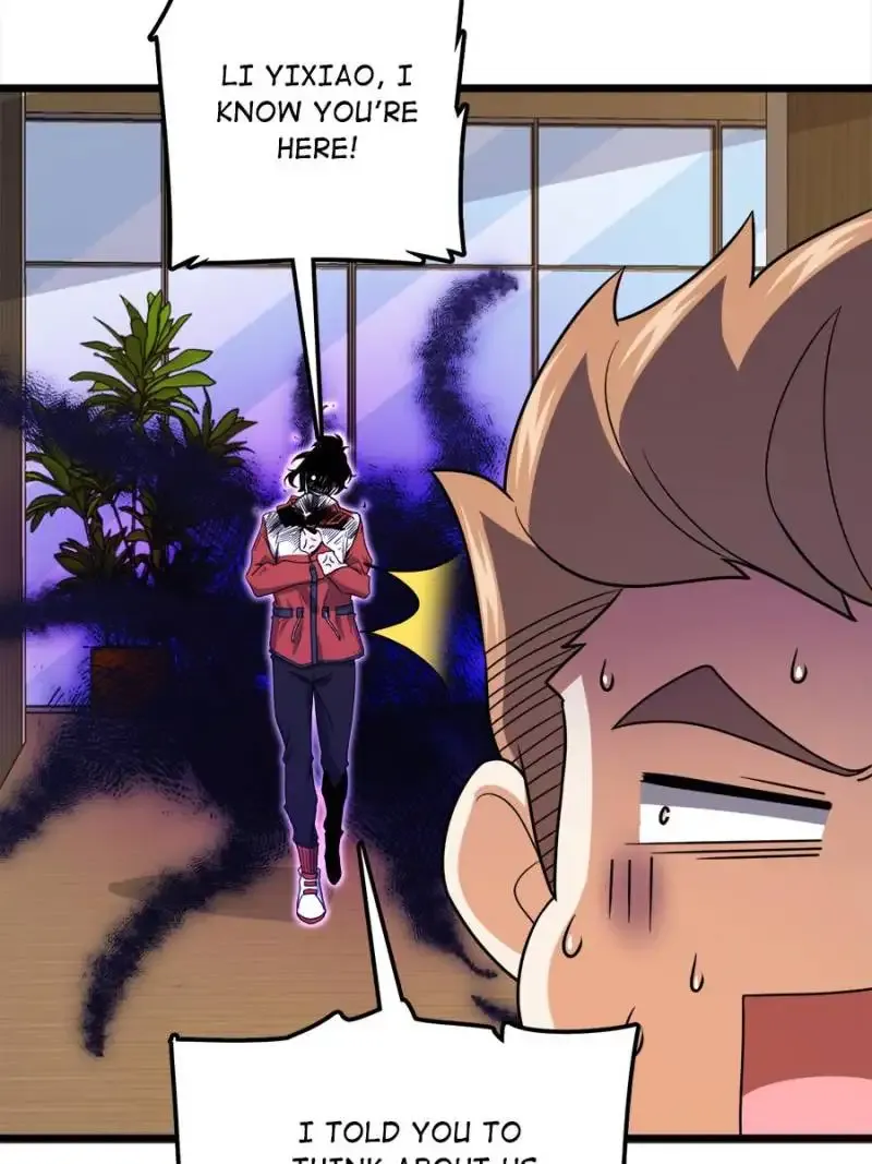 Spare Me, Great Lord! Chapter 712 page 17 - 