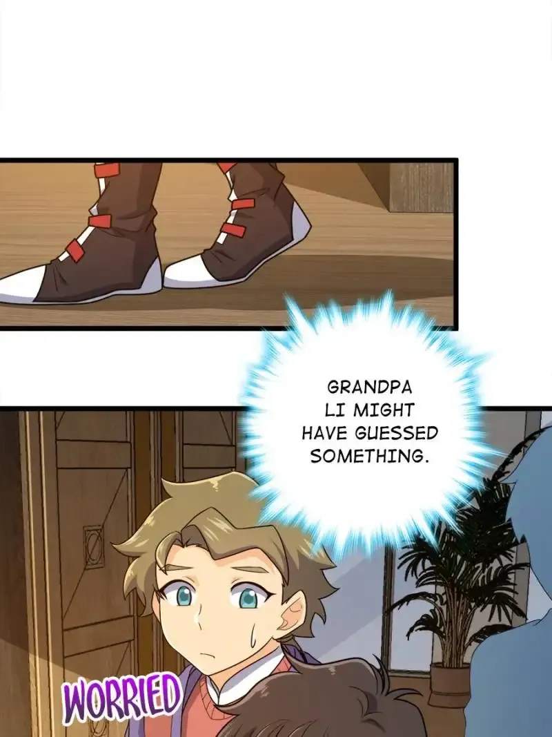 Spare Me, Great Lord! Chapter 712 page 3 - 