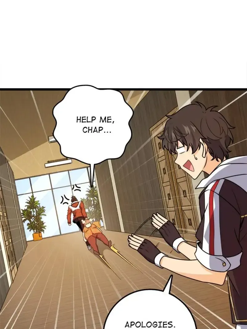 Spare Me, Great Lord! Chapter 712 page 22 - 
