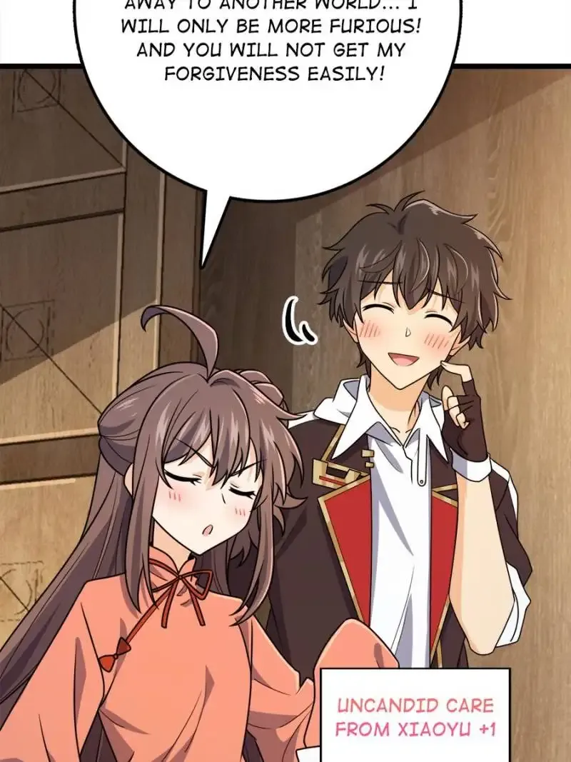 Spare Me, Great Lord! Chapter 712 page 25 - 